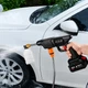 Аккумуляторная портативная мойка высокого давления для мойки авто Car Wash с 2 аккумуляторами 48V - изображение 12