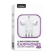 Навушники WALKER i920 Type-C (Universal IC) White - зображення 2