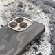 Чехол Camo Case MagSafe для Apple iPhone 16 Pro Max Grey - изображение 2