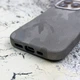 Чехол Camo Case MagSafe для Apple iPhone 16 Pro Max Grey - изображение 3