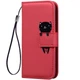 Чехол-книжка Animal Wallet для Apple iPhone 17 Pro Cat - изображение 2