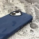 Чехол Camo Case MagSafe для Apple iPhone 16 Blue - изображение 2