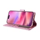 Чехол-книжка Color Book Leather для Apple iPhone 17 Spring Flowers - изображение 7