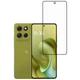 Гидрогелевая пленка Mietubl HD для Motorola Moto G86 5G Матовая - изображение 1