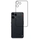 Пленка на заднюю панель Mietubl HD для Nothing Phone (3a) Lite - изображение 1