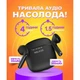 Наушники Bluetooth WALKER WTS-33 Black - изображение 6