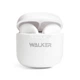 Наушники Bluetooth WALKER WTS-33 White - изображение 2