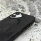 Чехол Camo Case MagSafe для Apple iPhone 16 Black - изображение 2