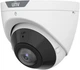 Kamera IP Uniview IPC3605SB-ADF16KM-I0 5MP OmniView Fixed IR Turret 1.68 mm Biała (6937096308540) - obraz 2