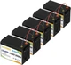 Акумулятор FllyPower LiFePO4 12V/300AH, 3840W*h (літій-залізо-фосфатний акумулятор для ДБЖ (UPS)) - изображение 4