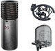 Конденсаторный микрофон Aston Microphones Spirit Bundle + держатель + поп-фильтр (5060458800008) - изображение 1