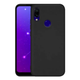 Чехол противоударный силиконовый для Xiaomi Redmi Note 7 черный защита от падений и ударов - изображение 3