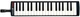 Мелодика Hohner Performer 37 C943312 (White-Black) (R129000) - зображення 4
