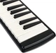 Мелодика Hohner Performer 37 C943312 (White-Black) (R129000) - зображення 8