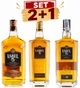 Набор виски Label 5 Premium Black 0.7 л 40% + Gold Heritage 0.7 л 40% + 12 yo 0.7 л 40% (1021244264217) - изображение 2