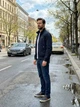 Куртка мужская утепленная Polo Ralph Lauren черного цвета размер XL - изображение 2