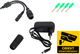 Kamera IP Blow 4G PTZ 3MP+3MP V-PT62 (5900804154501) - obraz 4