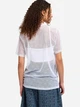 Футболка женская Armani Exchange 71224983 M Белая (1159864986) - изображение 2