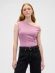 Топ женский GAP 280288857 M Розовый (1159865071) - изображение 1