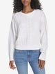 Джемпер женский Tommy Hilfiger 487524606 XS Белый (1159864658) - изображение 1