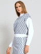 Джемпер женский Guess 965709567 S Белый (1159864758) - изображение 3