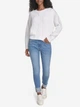 Джемпер женский Tommy Hilfiger 487524606 XS Белый (1159864658) - изображение 4
