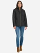 Куртка демисезонная женская Tommy Hilfiger 300952003 S Черная (1159864828) - изображение 3