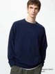 Джемпер мужской Uniqlo 592545362 M Синий (1159864906) - изображение 1