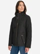 Куртка демисезонная женская Tommy Hilfiger 300952003 S Черная (1159864828) - изображение 4