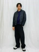 Джемпер мужской Uniqlo 592545362 M Синий (1159864906) - изображение 4
