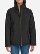 Куртка демисезонная женская Tommy Hilfiger 300952003 S Черная (1159864828) - изображение 7