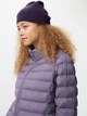 Куртка демисезонная женская Uniqlo 988385712 M Сиреневая (1159865272) - изображение 2