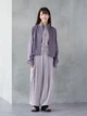 Жилет женский Uniqlo 175474679 XL Сиреневый (1159865271) - изображение 9