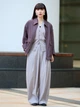Жилет женский Uniqlo 175474679 XL Сиреневый (1159865271) - изображение 11