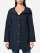 Плащ женский Tommy Hilfiger 273176200 XL Синий (1159865299) - изображение 1