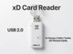 Картридер для карт xD xD-Picture Card Card Reader xD-Picture Card xD - изображение 1
