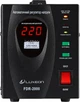 Релейный стабилизатор напряжения Luxeon FDR-2000 - изображение 3