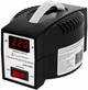 Релейний стабілізатор напруги Luxeon AVR-500D BLACK - зображення 1