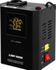 Релейний стабілізатор напруги Luxeon LDW-1000 BLACK - зображення 4