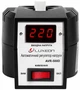 Релейний стабілізатор напруги Luxeon AVR-500D BLACK - зображення 3