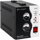 Релейный стабилизатор напряжения Luxeon SVR-2000 BLACK - изображение 5
