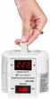 Релейний стабілізатор напруги Luxeon AVR-500D WHITE - зображення 5