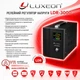 Релейний стабілізатор напруги Luxeon LDR-3000 - зображення 2