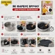 Фарба для одягу та текстилю Super Iride Grigio tintura per tessuti tutto in uno (Сіра- grigio 69 ) сіра 350 г - изображение 7