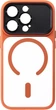 Чехол для смартфона ArmorStandart Y17 MagCase для Apple iPhone 14 Pro Orange (ARM91481) - изображение 1