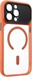 Чехол для смартфона ArmorStandart Y17 MagCase для Apple iPhone 14 Pro Max Orange (ARM91485) - изображение 2