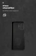 Чехол для смартфона ArmorStandart ICON для Tecno Spark Go 3 4G Camera cover Black (ARM91023) - изображение 4
