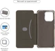 Чехол-книжка для смартфона ArmorStandart G-Case для OPPO A6 4G/A6K 4G/A6S 4G/A6X 4G Rose Gold (ARM90306) - изображение 3