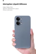 Чехол для смартфона ArmorStandart ICON для Poco X8 Pro Max 5G Camera cover Winter Blue (ARM91082) - изображение 7