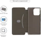 Чохол-книжка для смартфона ArmorStandart G-Case для Xiaomi Redmi A7 Pro 4G/Poco C81 Pro 4G Green (ARM91225) - зображення 3